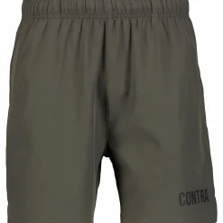 active woven shorts m