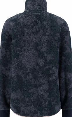 ane pile jacket women