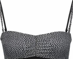 bandeau bikini top w