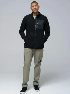 basecamp fleece jkt m