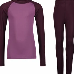 baselayer set, undertøy, junior