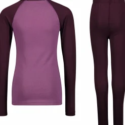 baselayer set, undertøy, junior