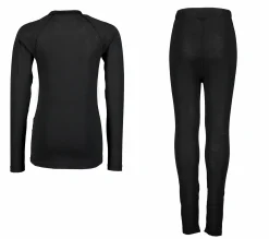 baselayer set, undertøy, junior