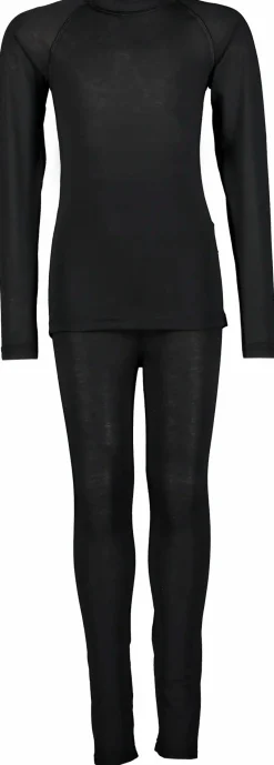 baselayer set, undertøy, junior