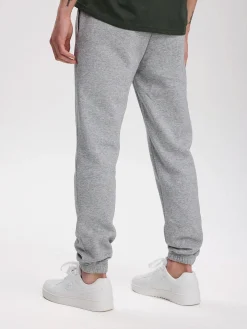 basic cuffed sweatpant, joggebukser, herre
