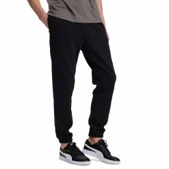 basic cuffed sweatpant, joggebukser, herre