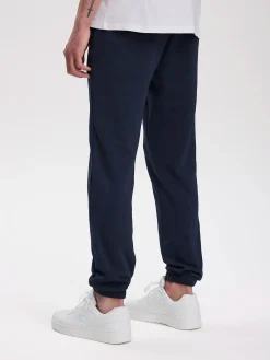 basic cuffed sweatpant, joggebukser, herre
