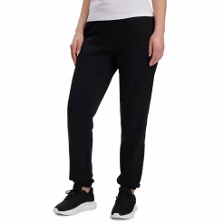 basic cuffed sweatpant, joggebukser, dame