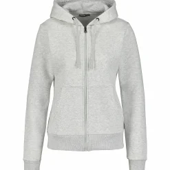 basic zip hood w
