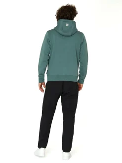 bowman logo hood men