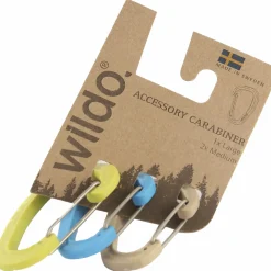 carabiner set, 2m+1l