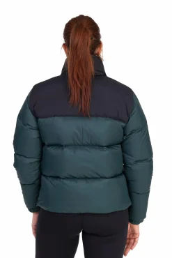 cloud down jacket w