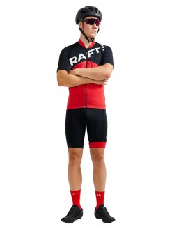 core endur logo jersey m