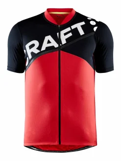 core endur logo jersey m