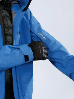 courmayeur 3l jacket m