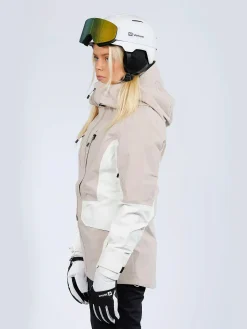 courmayeur 3l jacket w