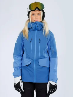 courmayeur 3l jacket w