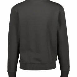 crew printed sweatshirt m