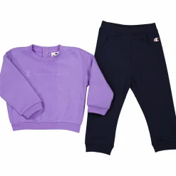 crewneck suit set g kd