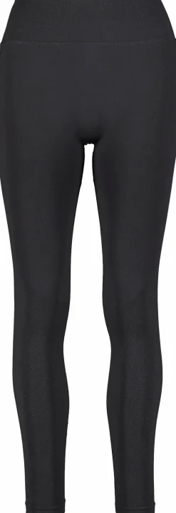 define seamless v-shape tights