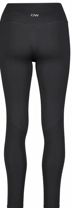 define seamless v-shape tights