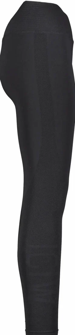 define seamless v-shape tights