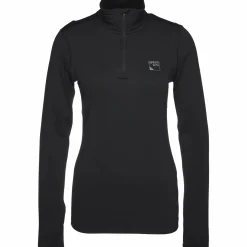 effra half zip ii w