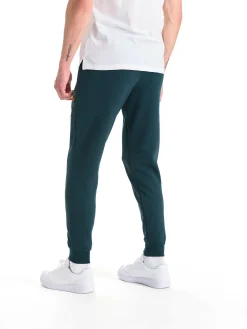 ess logo lab holiday pants m