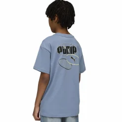 ess logo lab relax tee jr