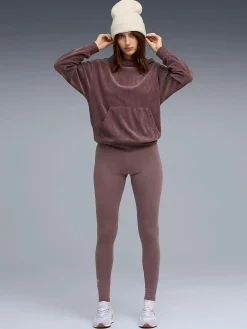 ess metallic leggins w