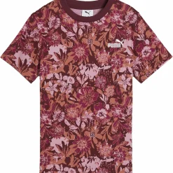 ess nature 2.0 aop tee jr