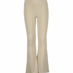 flare tights, utslengte treningstights, junior