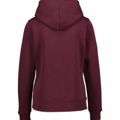 hooded sweatshirt