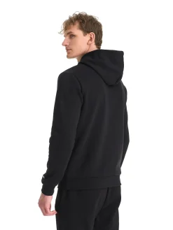 hooded sweatshirt m