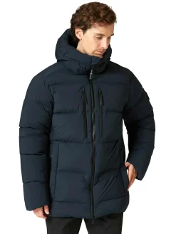 hurricane down parka m