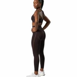 impact seamless sports bra w