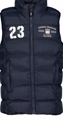 janus puff vest jr
