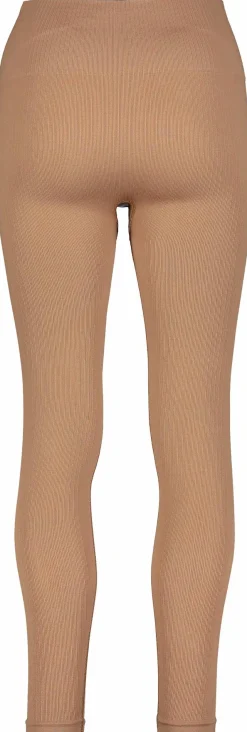 jeane ribbed seamless tights w
