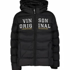 king logo jacket jr