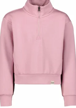 lounge half zip jr