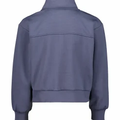 lounge half zip jr