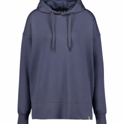 lounge oversize hoodie w