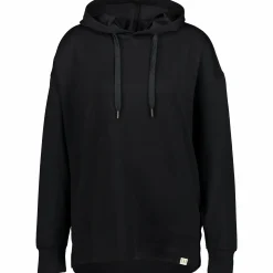 lounge oversize hoodie w