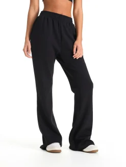 lounge pant flare w