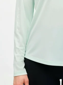 lush logo long sleeve