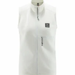 malung pile vest women