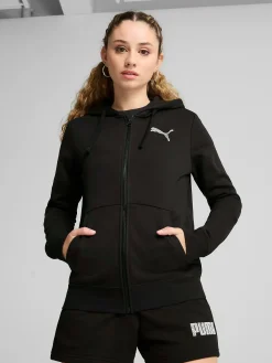 mass merch zip hood w