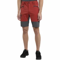 mid slim shorts men