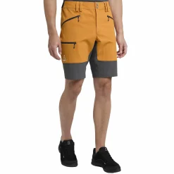 mid slim shorts men