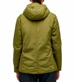 mimic silver hood women